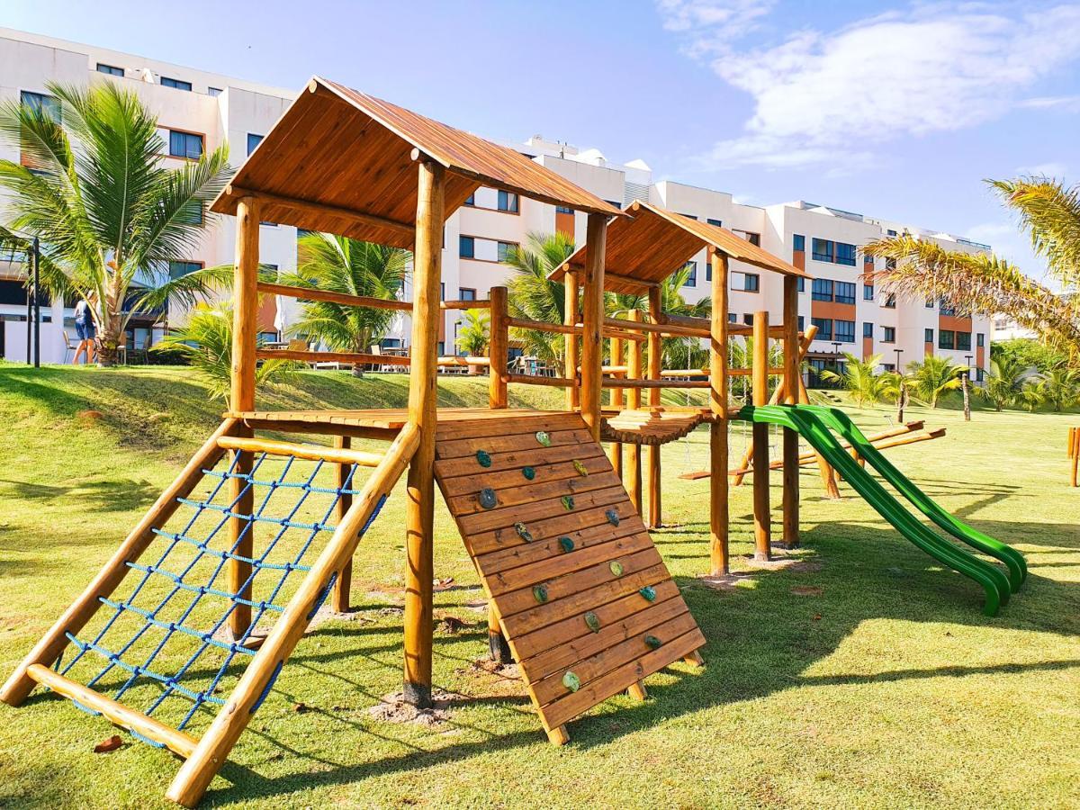 Guarajuba Paraiso Dos Coqueiros Eksteriør billede